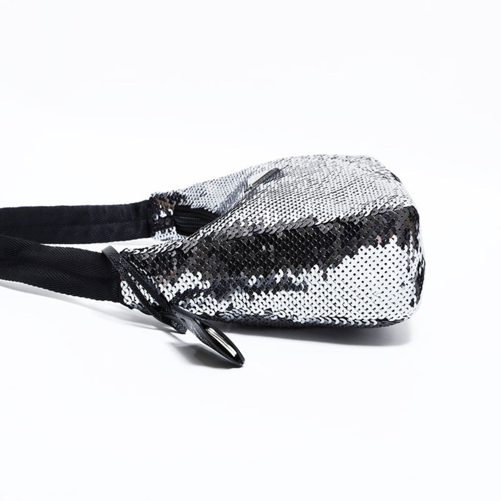 Spangles Prada Shoulder Bag - 3
