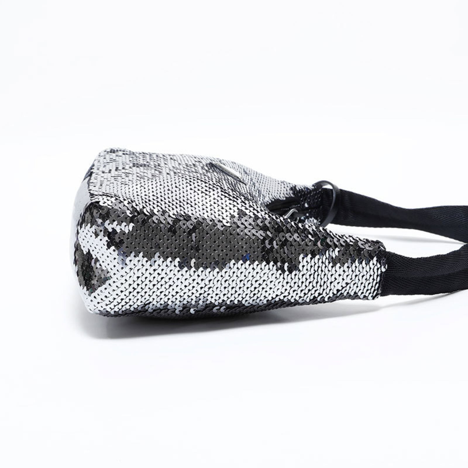 Spangles Prada Shoulder Bag - 4