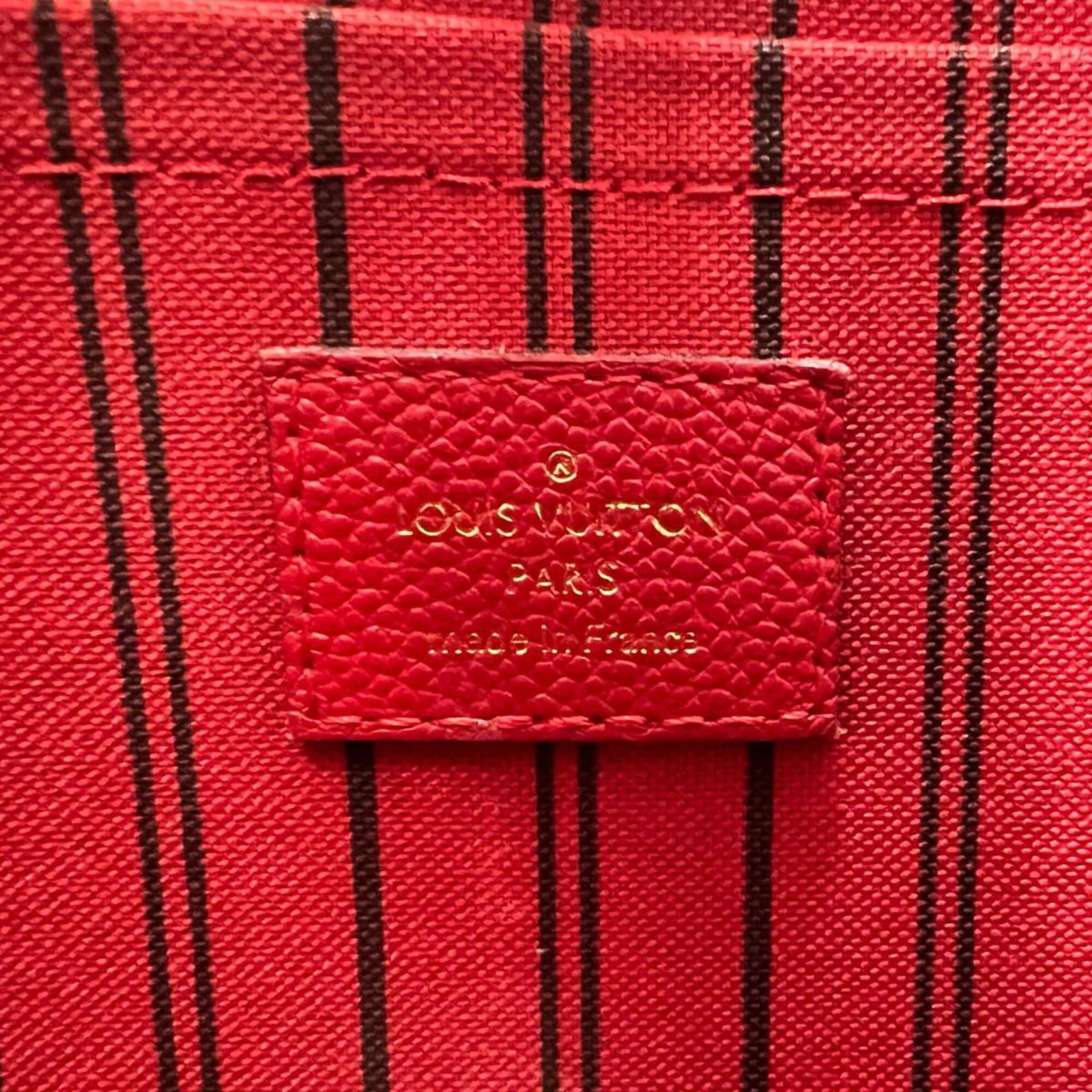 Handbag Louis Vuitton Monogram Empreinte - 12