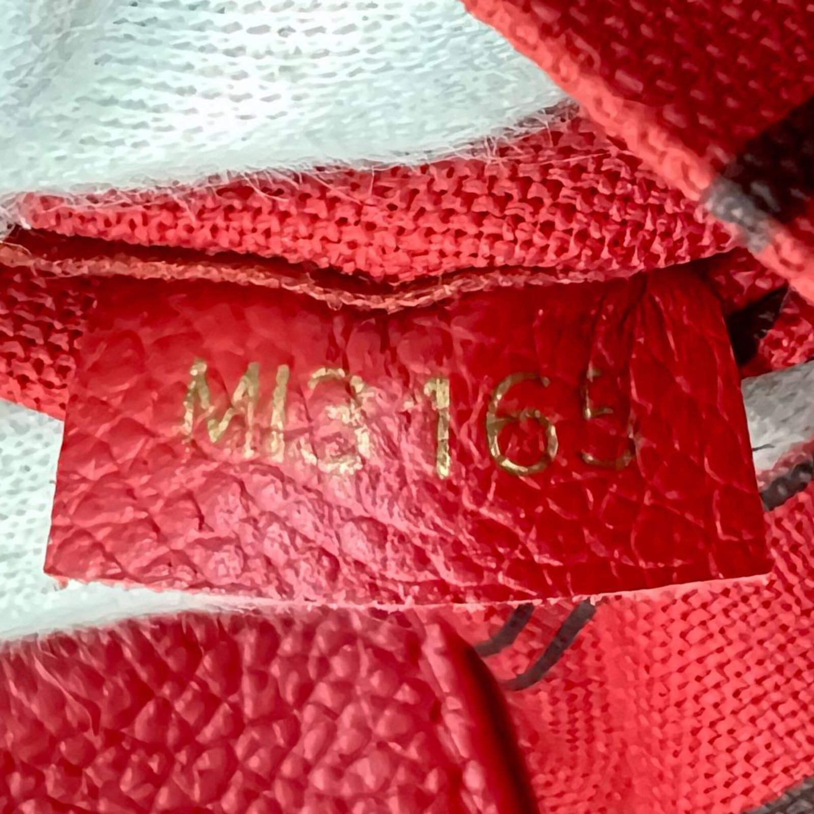 Handbag Louis Vuitton Monogram Empreinte - 13