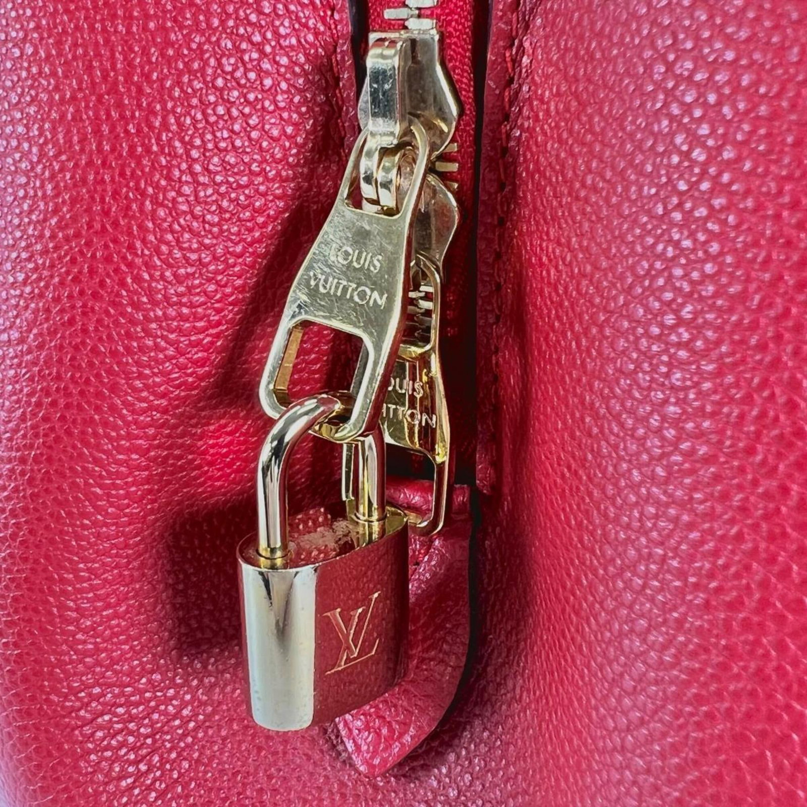 Handbag Louis Vuitton Monogram Empreinte - 15