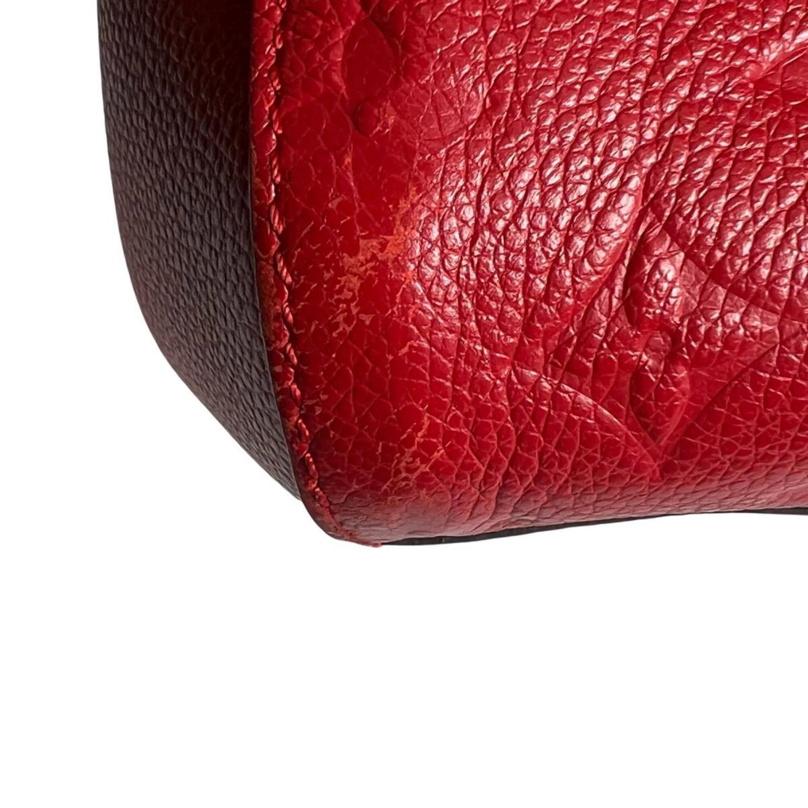 Handbag Louis Vuitton Monogram Empreinte - 19