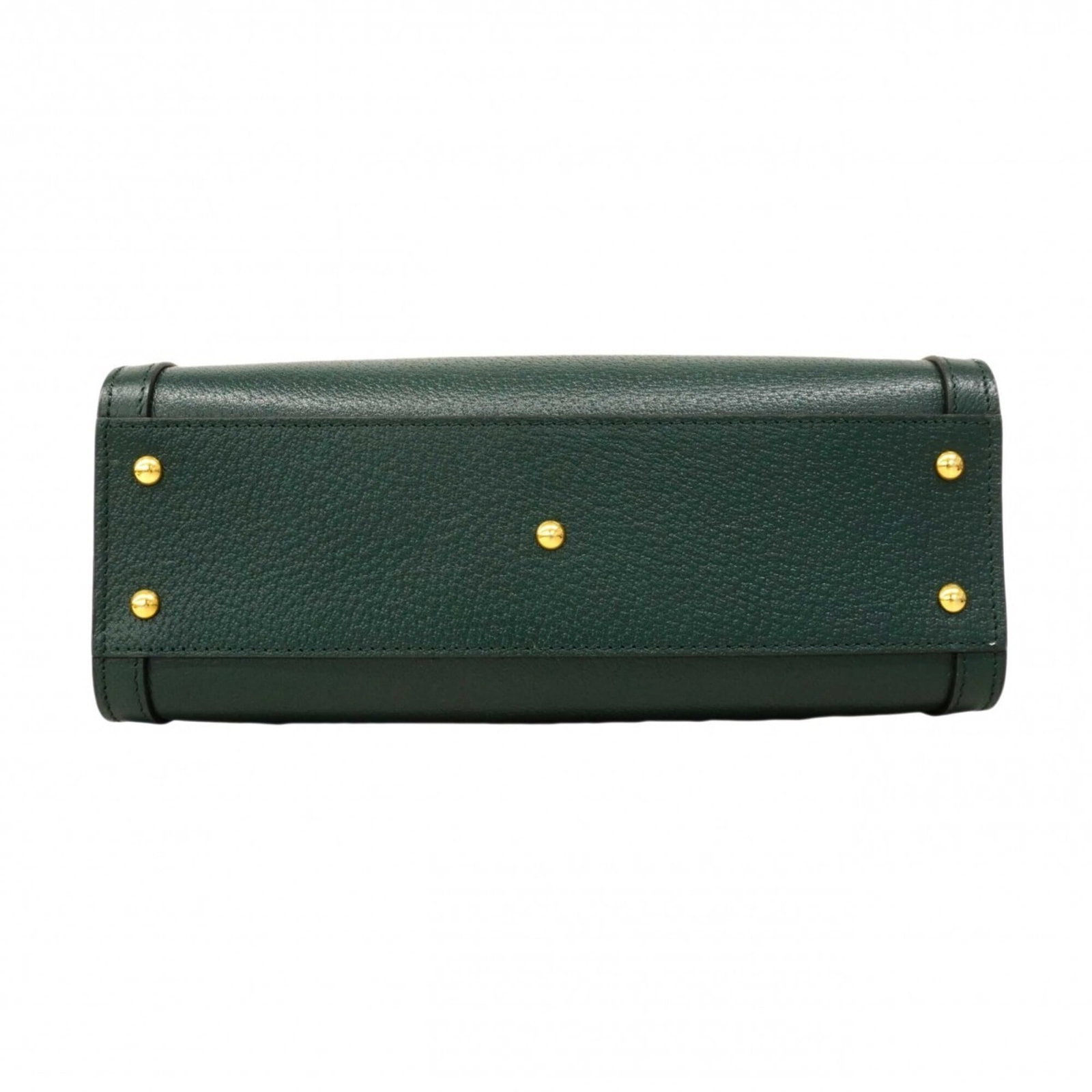 Handbag Leather Gucci - 3