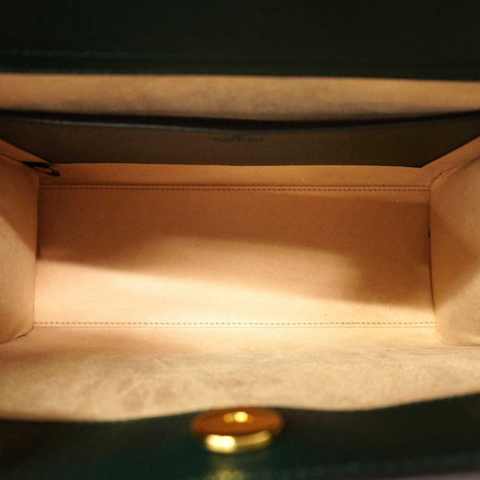 Handbag Leather Gucci - 4