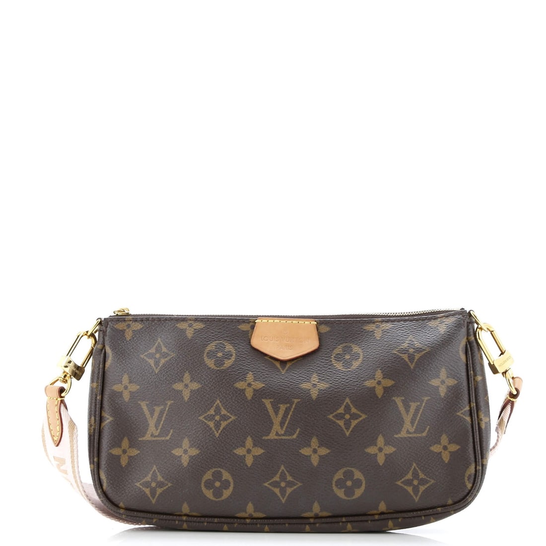 Canvas Monogram Pochette Accessoires Louis Vuitton (1 of 9)