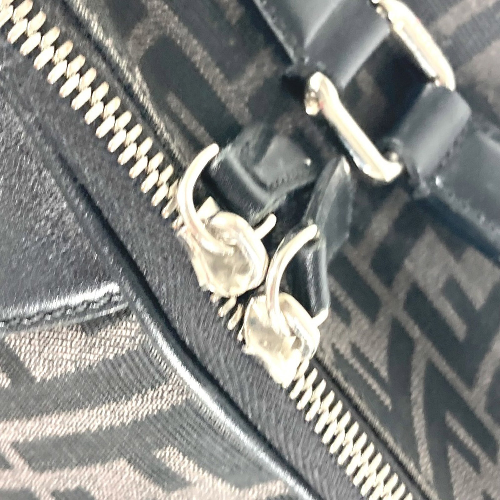 Fendi Leather Backpack - 10