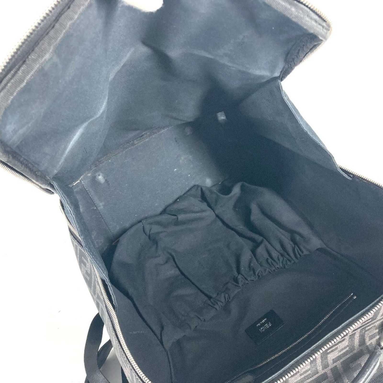 Fendi Leather Backpack - 13