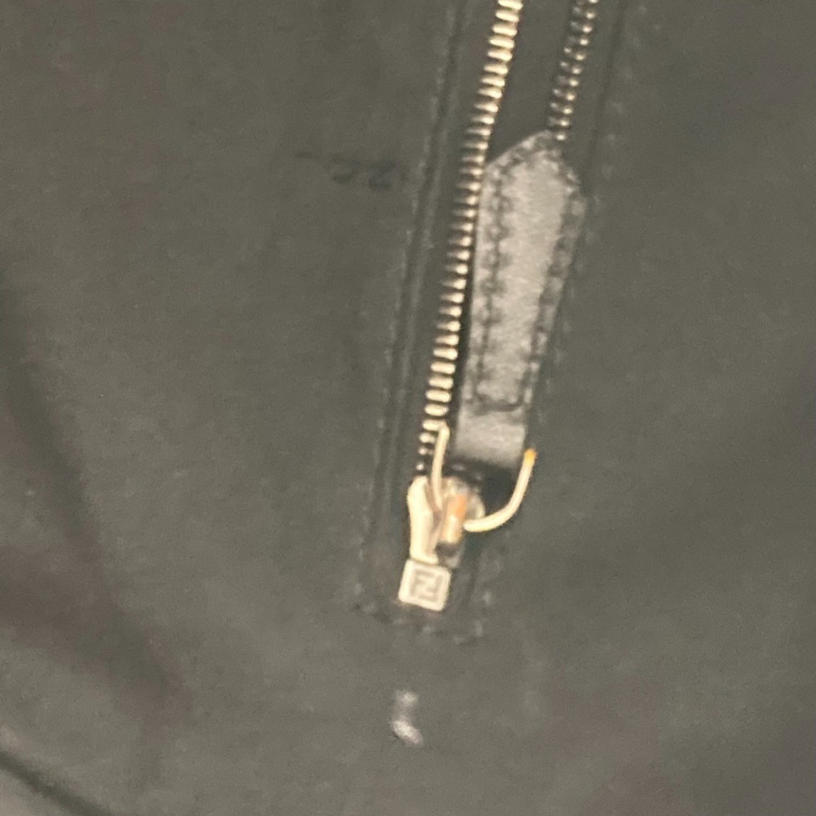 Fendi Leather Backpack - 17