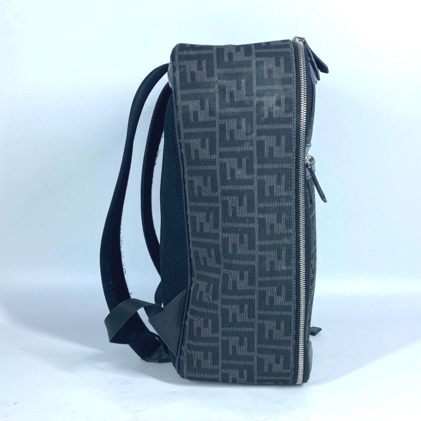 Fendi Leather Backpack - 2