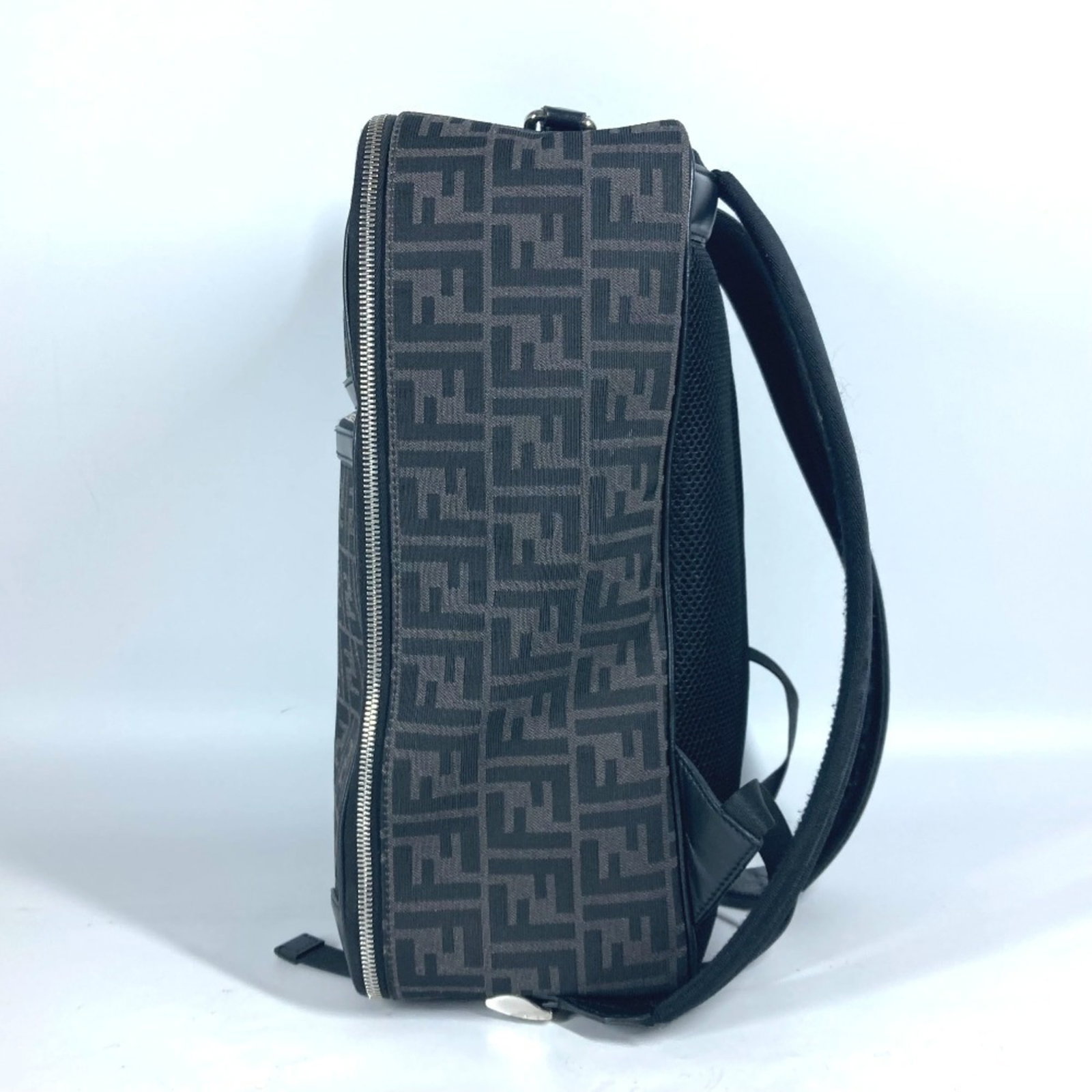 Fendi Leather Backpack - 3