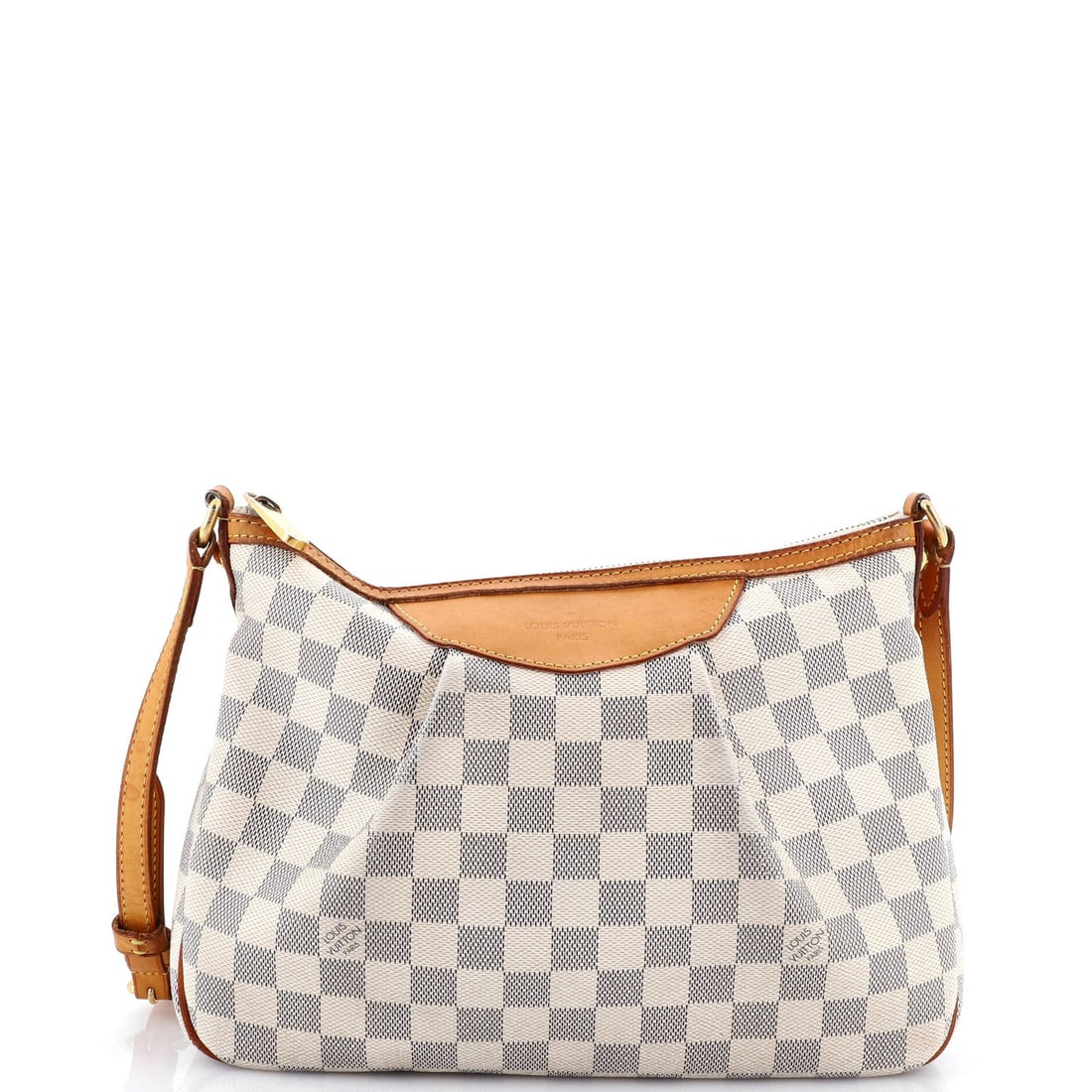Louis Vuitton Damier Siracusa Handbag (1 of 8)