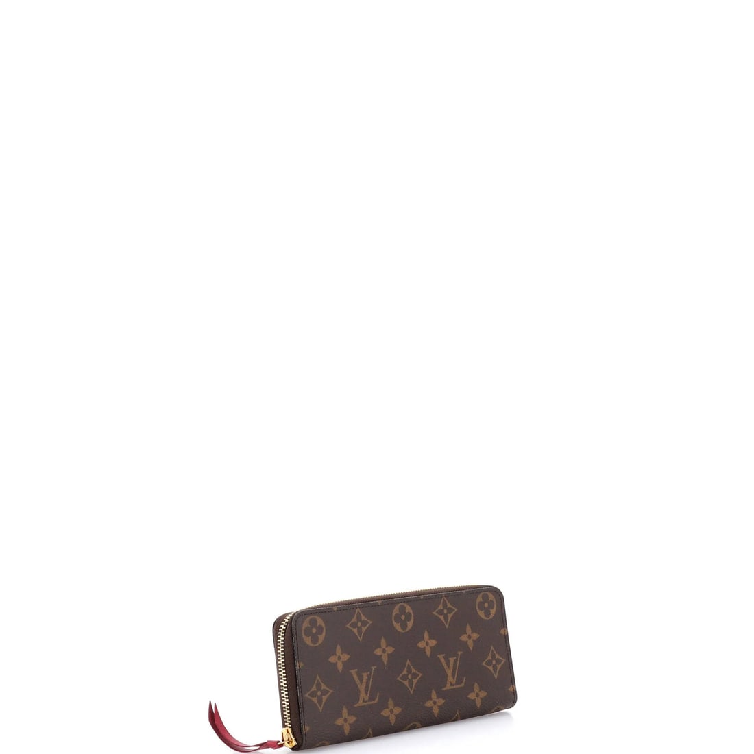 Canvas Monogram Wallet Vuitton Louis - 2