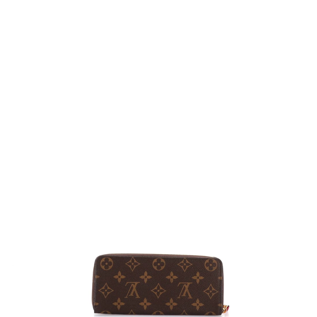 Canvas Monogram Wallet Vuitton Louis - 3