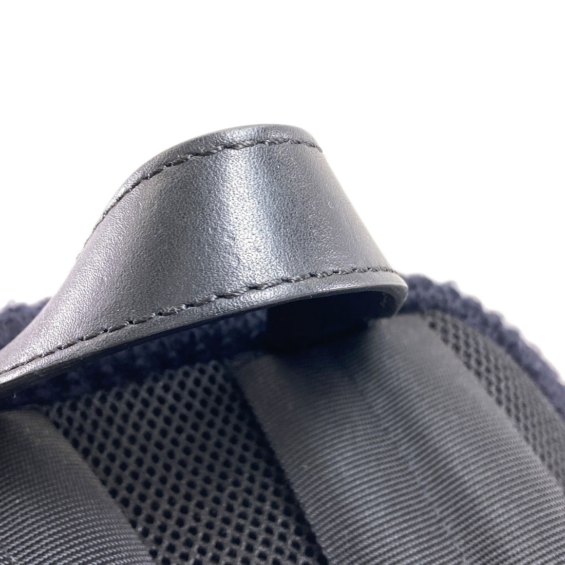 Wool backpack daypack moncler logo - 13