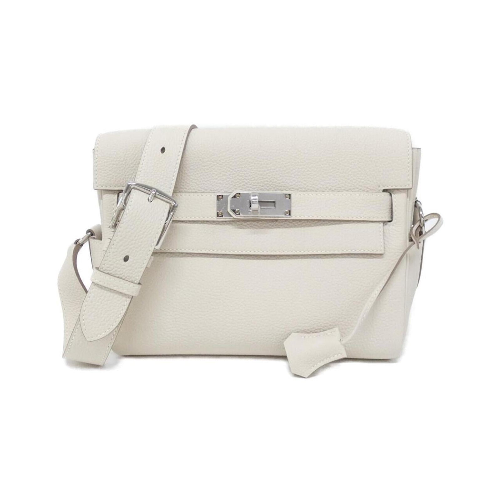 Hermes Messenger Bag Shoulder Bag Togo Leather (1 of 6)
