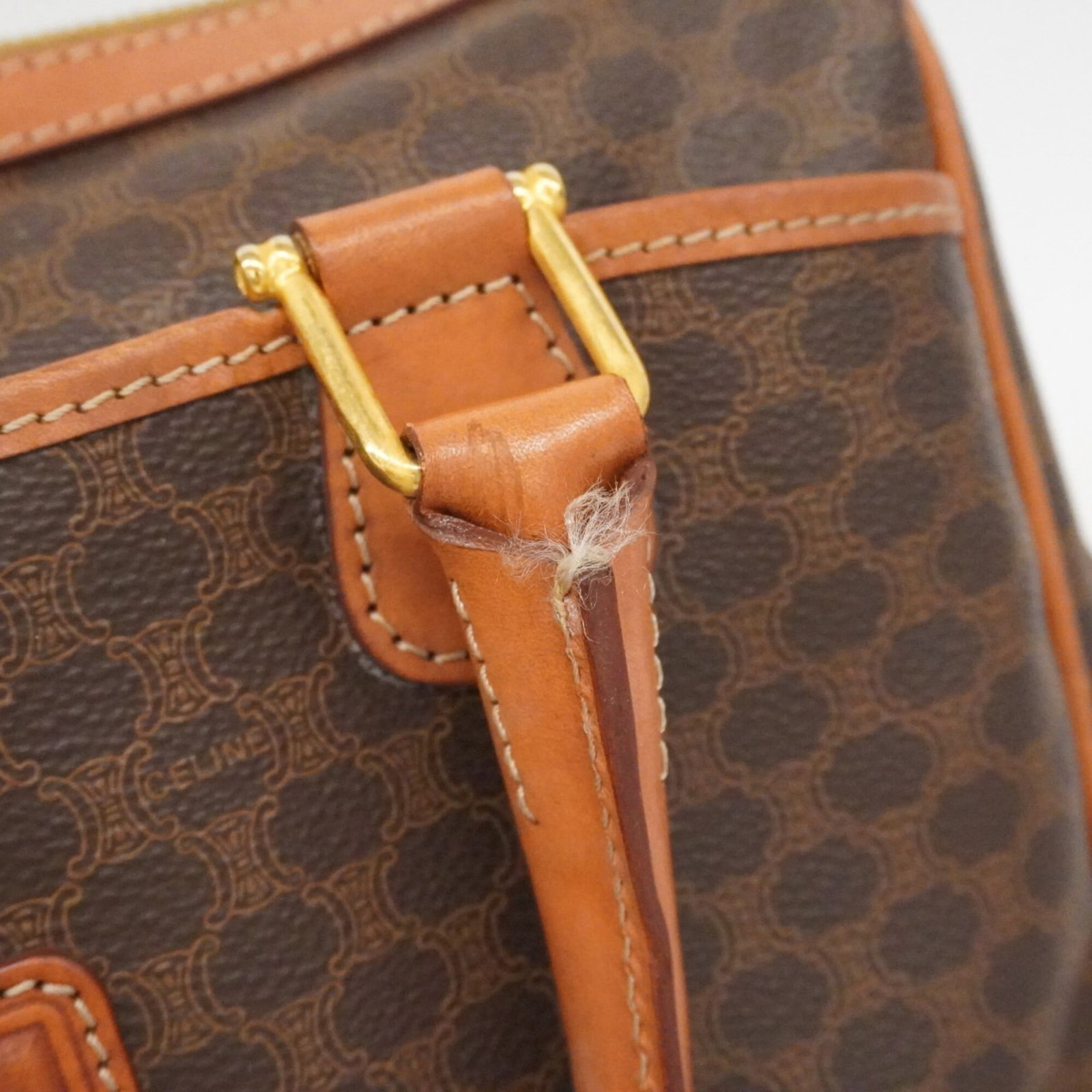 Celine Handbag PVC - 9