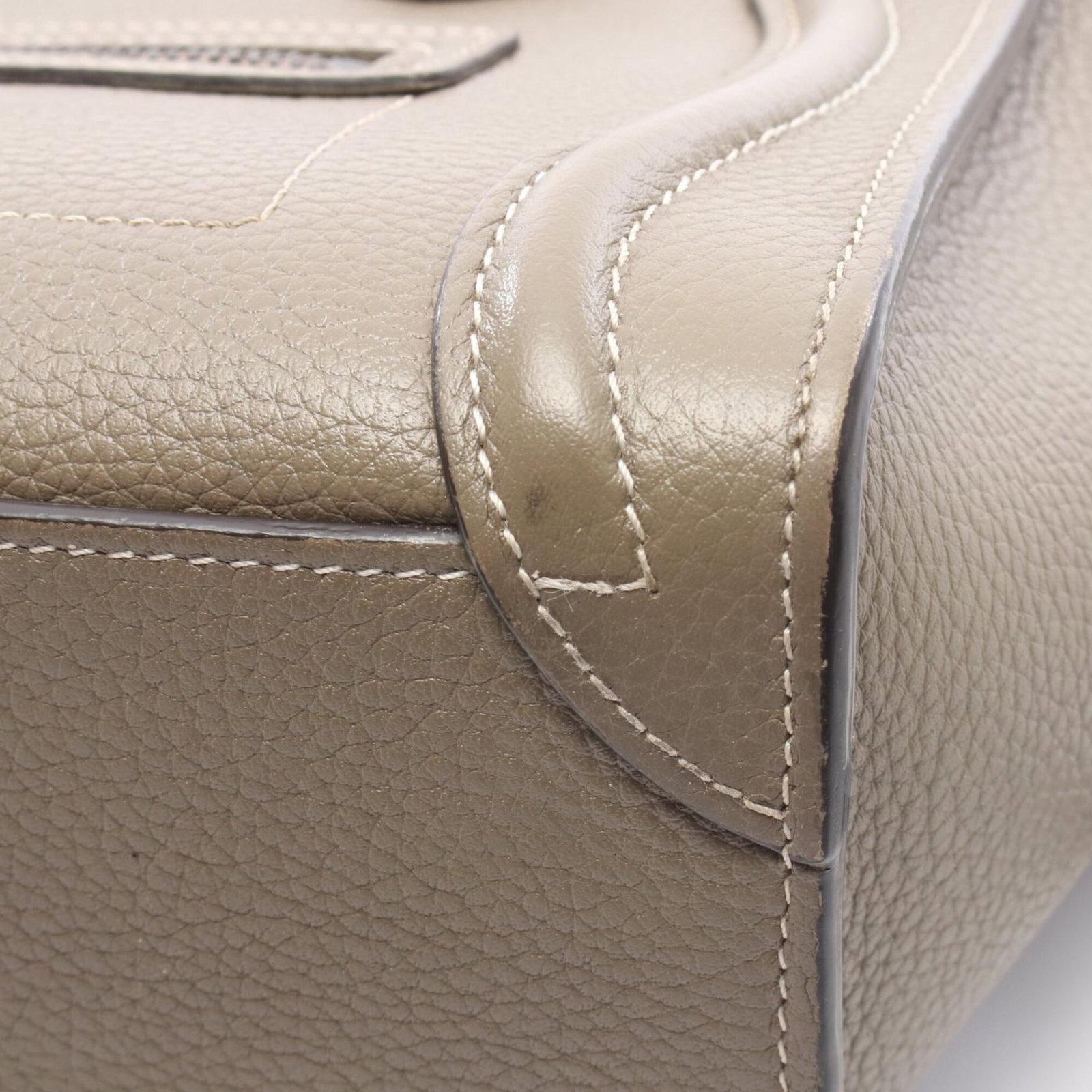 Handbag Leather by Celine - 6