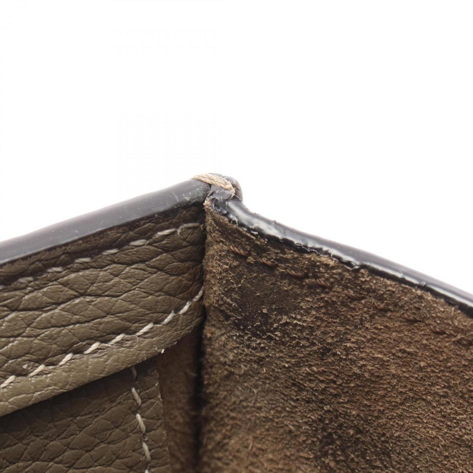 Handbag Leather by Celine - 8