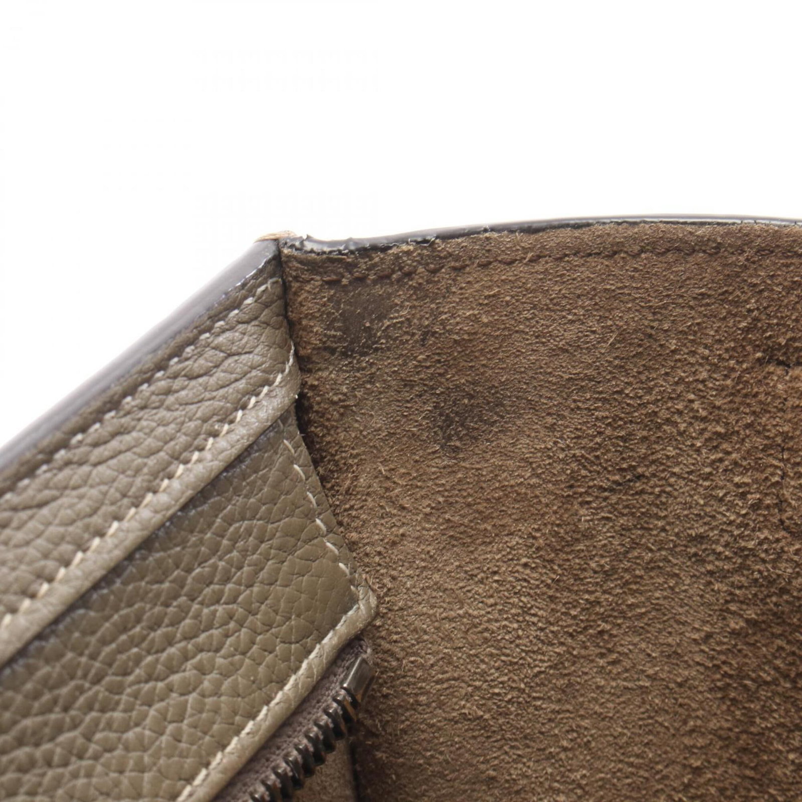 Handbag Leather by Celine - 9