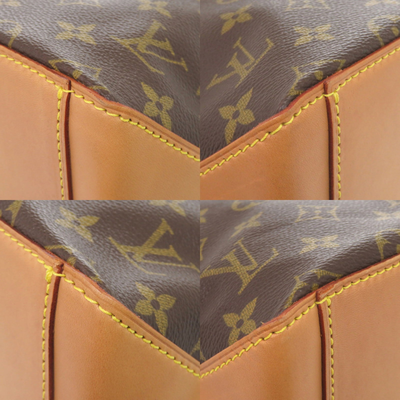 Louis Vuitton Handbag Monogram - 4