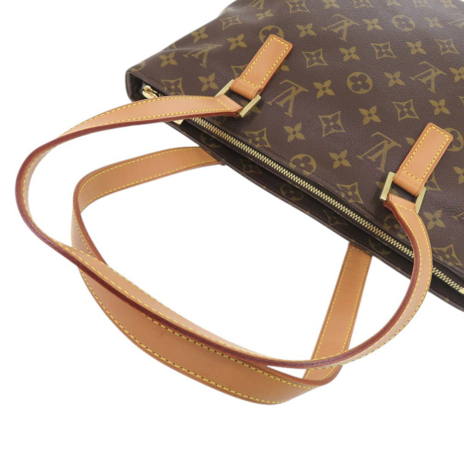 Louis Vuitton Handbag Monogram - 7