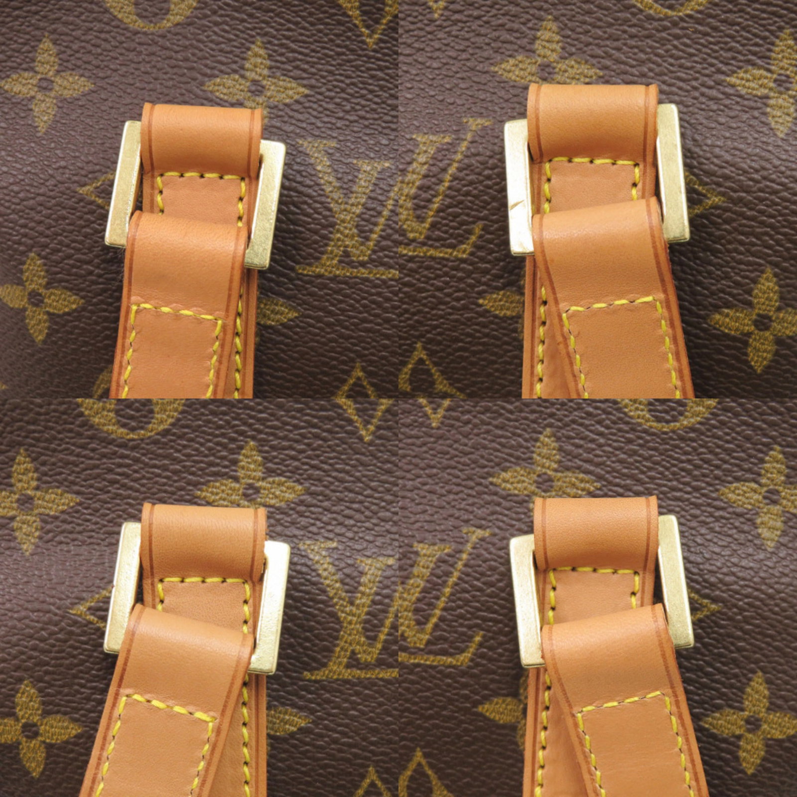 Louis Vuitton Handbag Monogram - 8