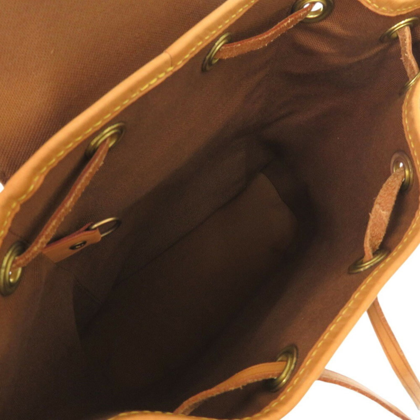 Louis Vuitton Backpack Monogram - 7