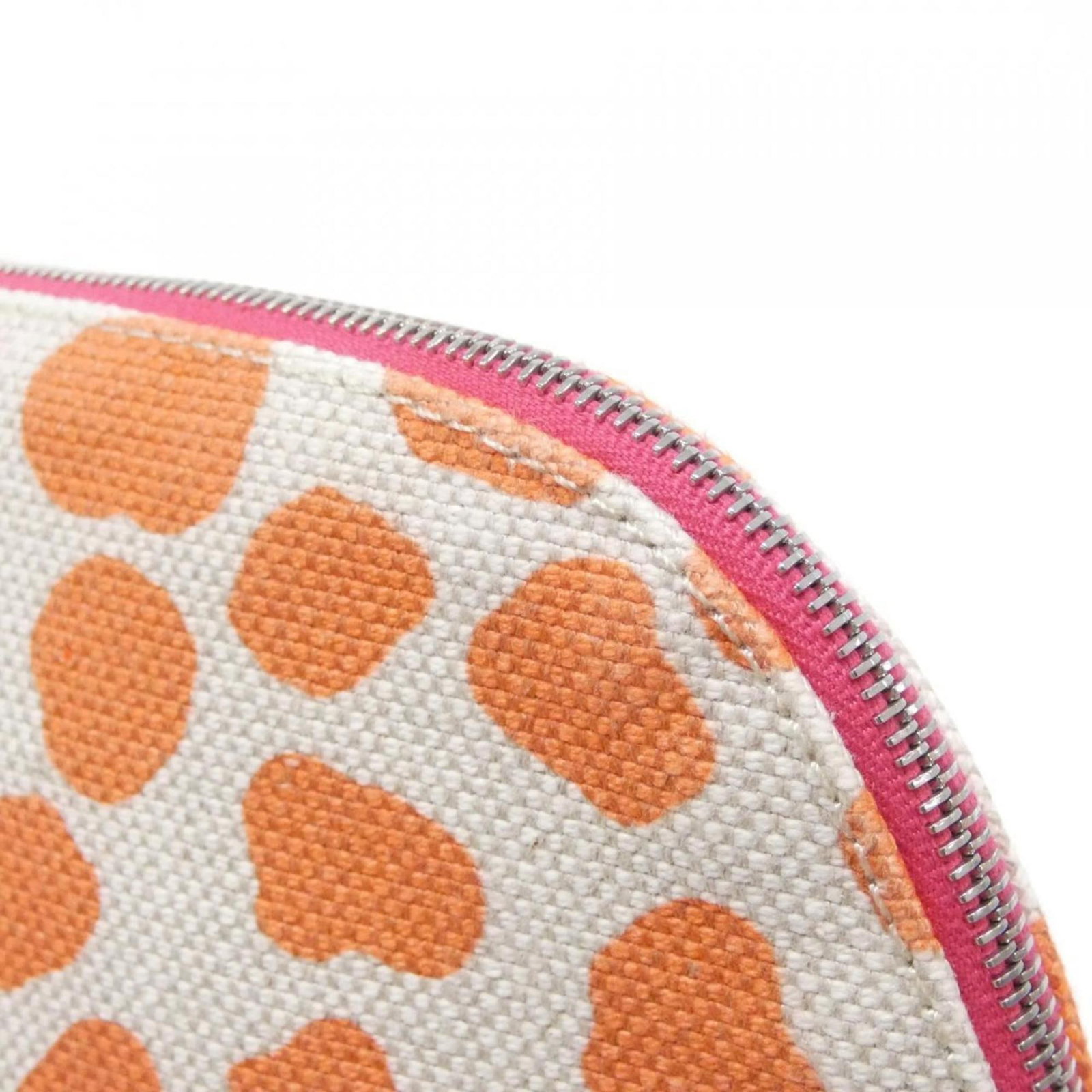 Canvas pouch by Hermes - 3