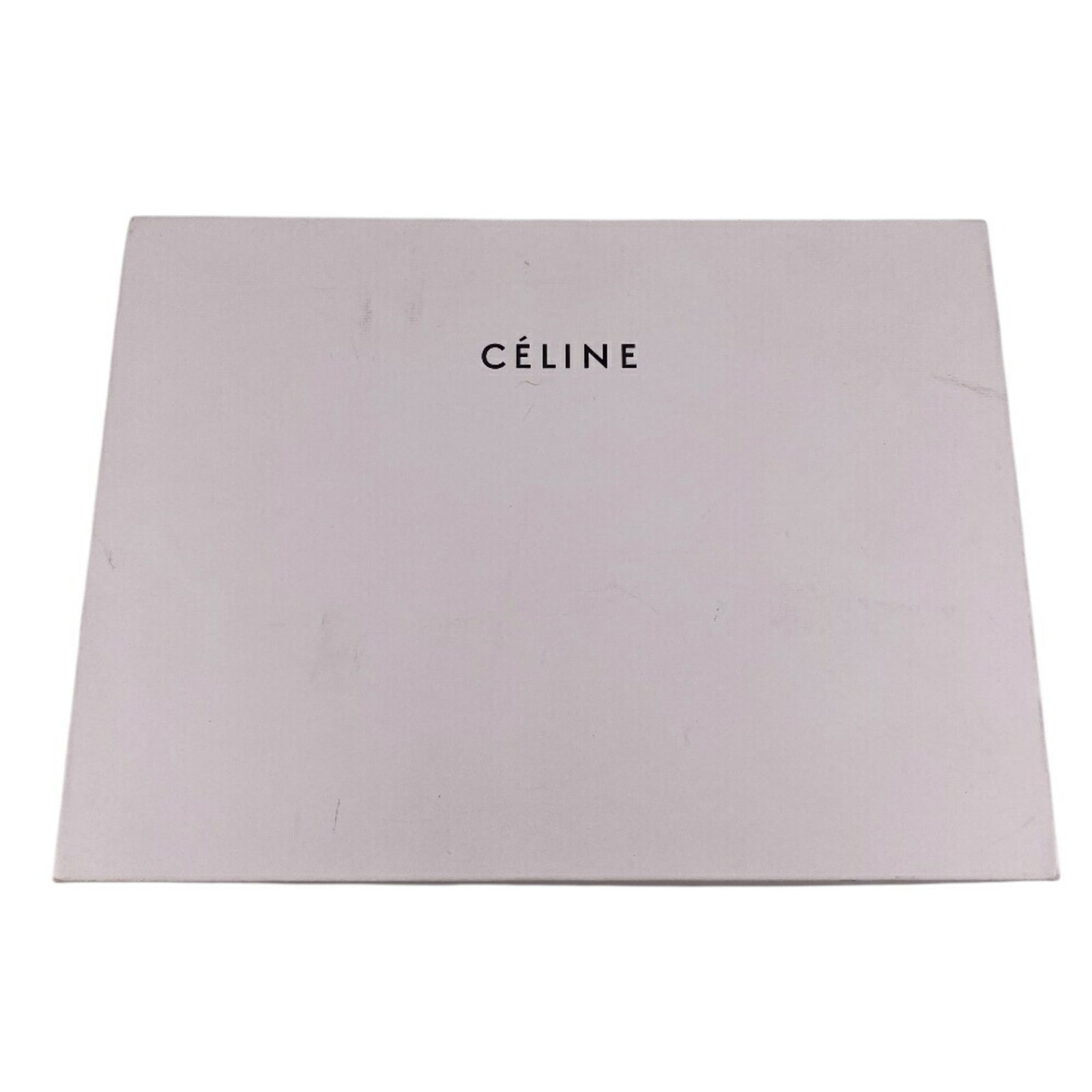 Leather Bi Fold Wallet Celine - 15