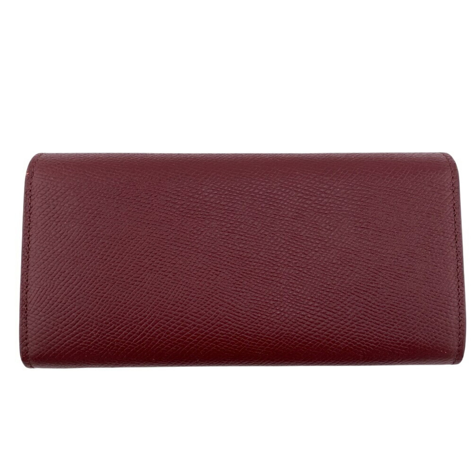 Leather Bi Fold Wallet Celine - 2