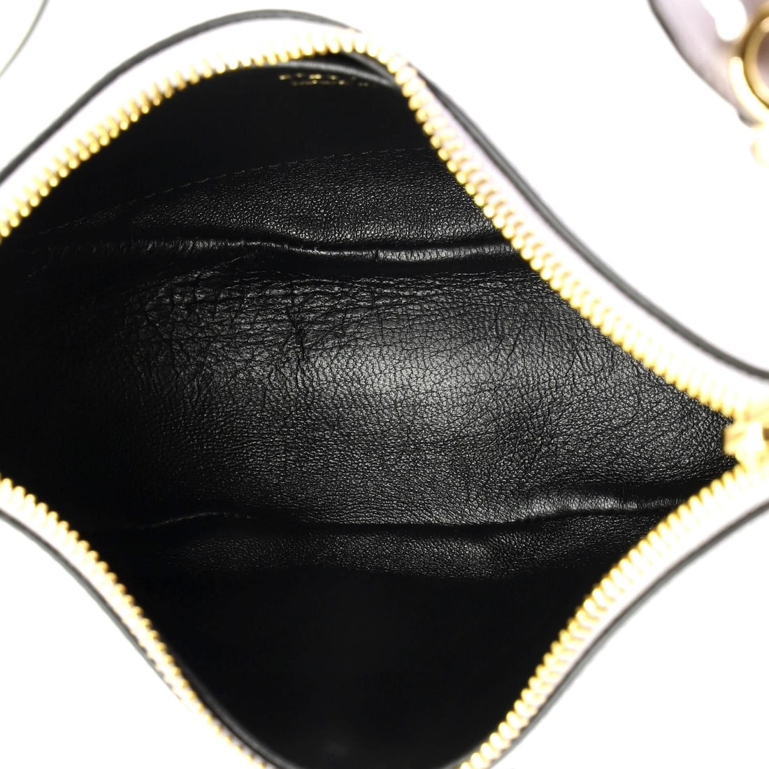 Hobo Half Small Leather Arque Prada - 5