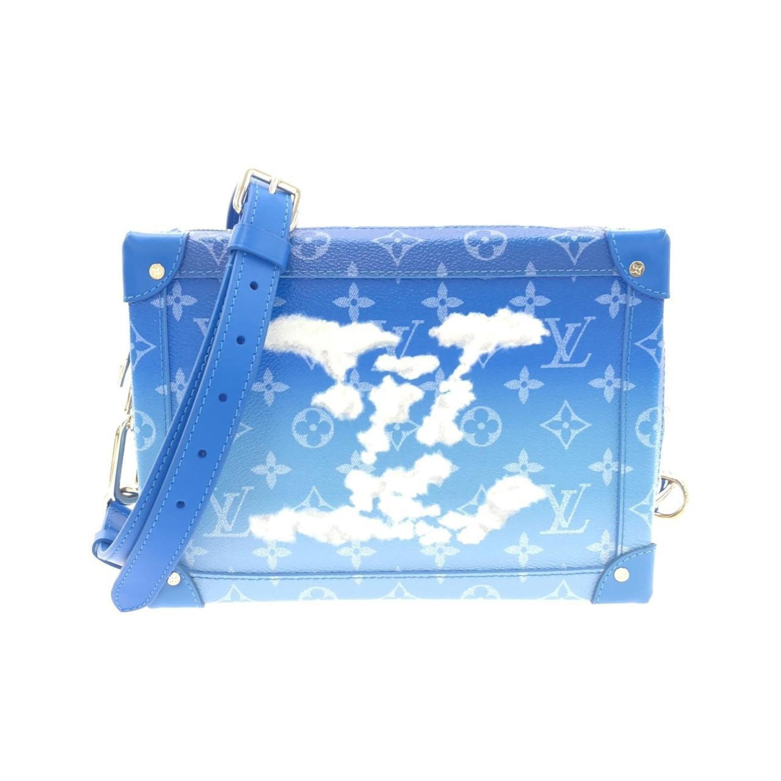 Coated Canvas By Shoulder Bag Louis Vuitton: Coated Canvas By Shoulder Bag Louis Vuitton Coated Canvas By Shoulder Bag Louis Vuitton - A Timeless Classic. This pre-owned shoulder bag features the iconic coated canvas material and boasts a