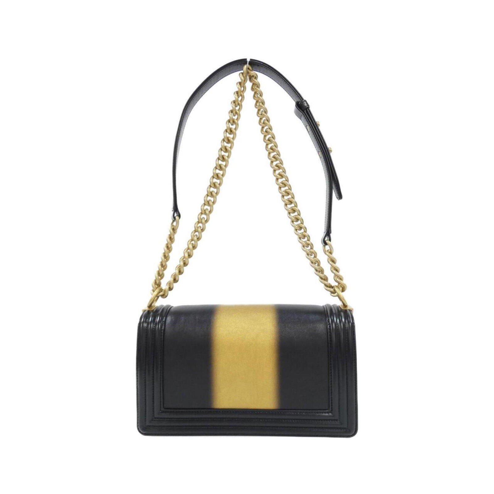 Shoulder bag leather Chanel - 2