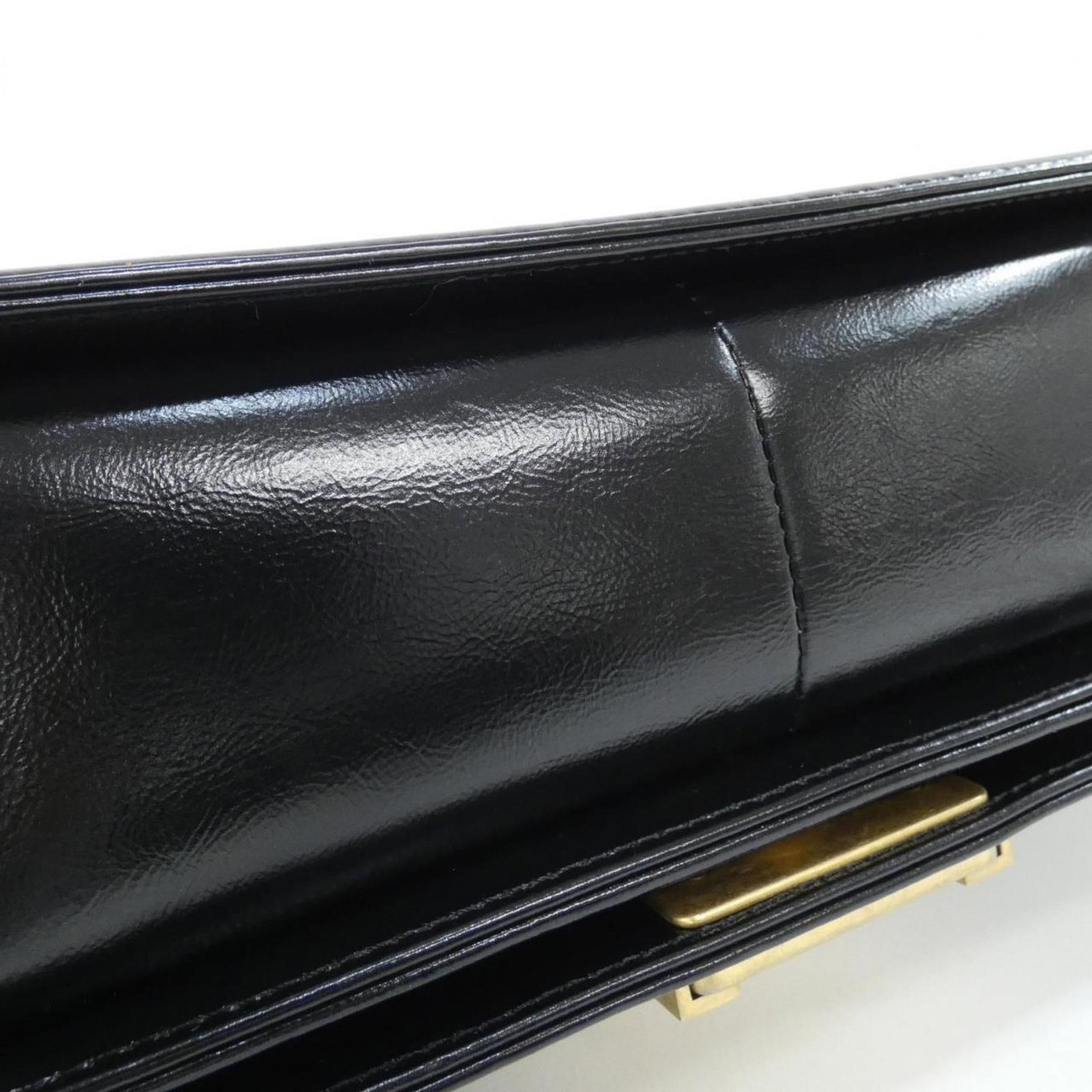Shoulder bag leather Chanel - 3
