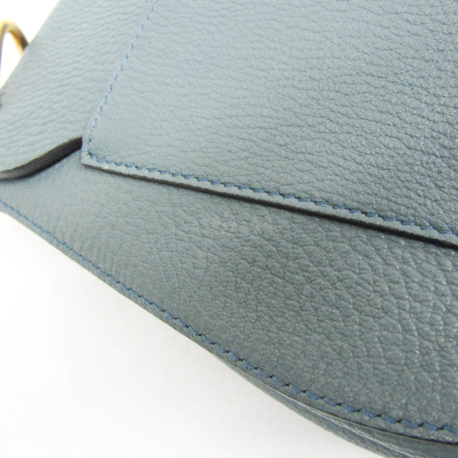 Shoulder bag leather - 10