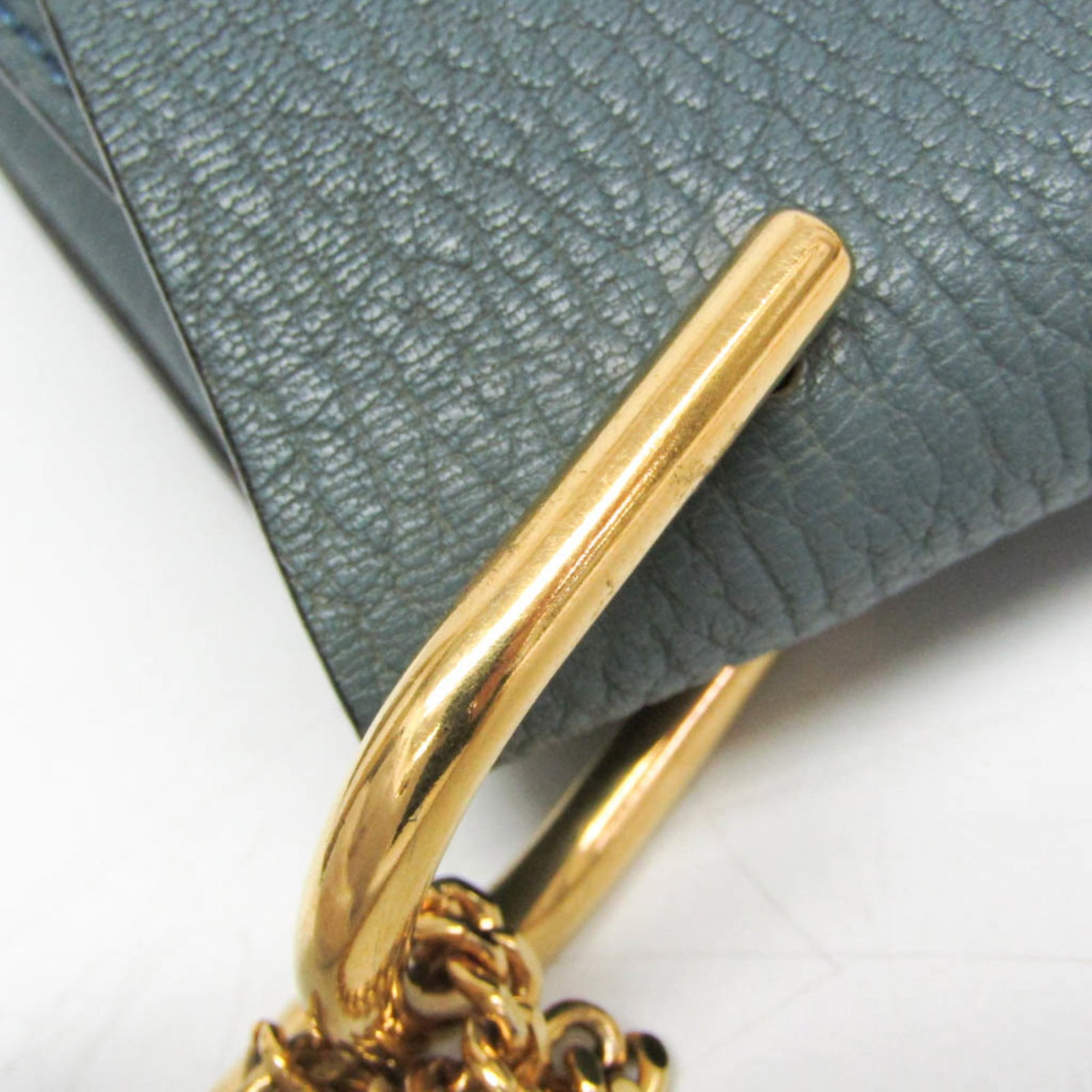 Shoulder bag leather - 11