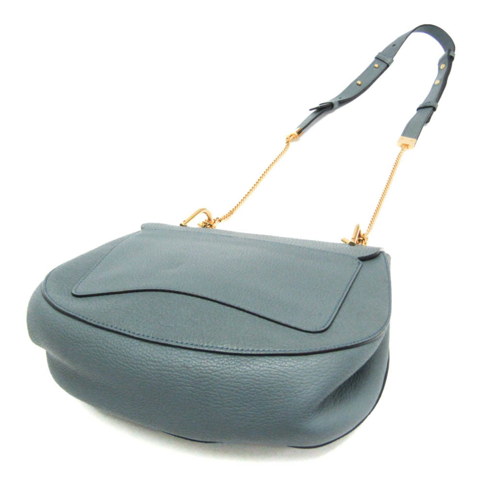 Shoulder bag leather - 2