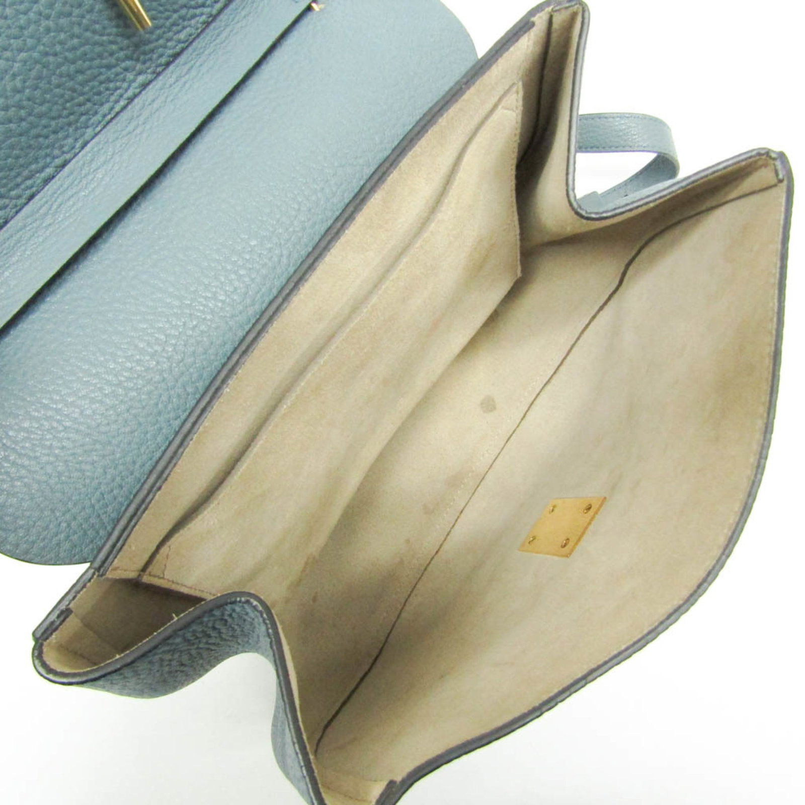 Shoulder bag leather - 3