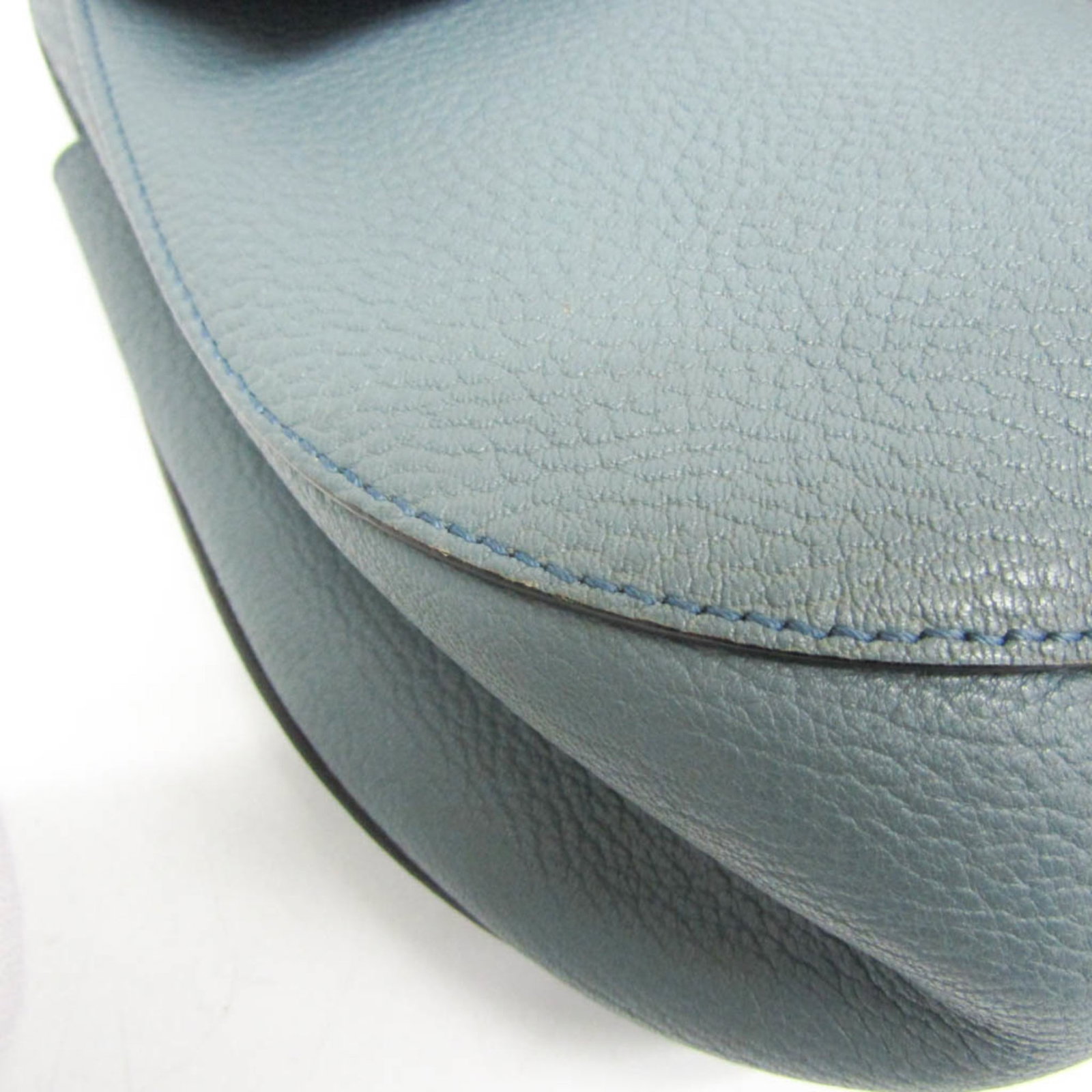 Shoulder bag leather - 5