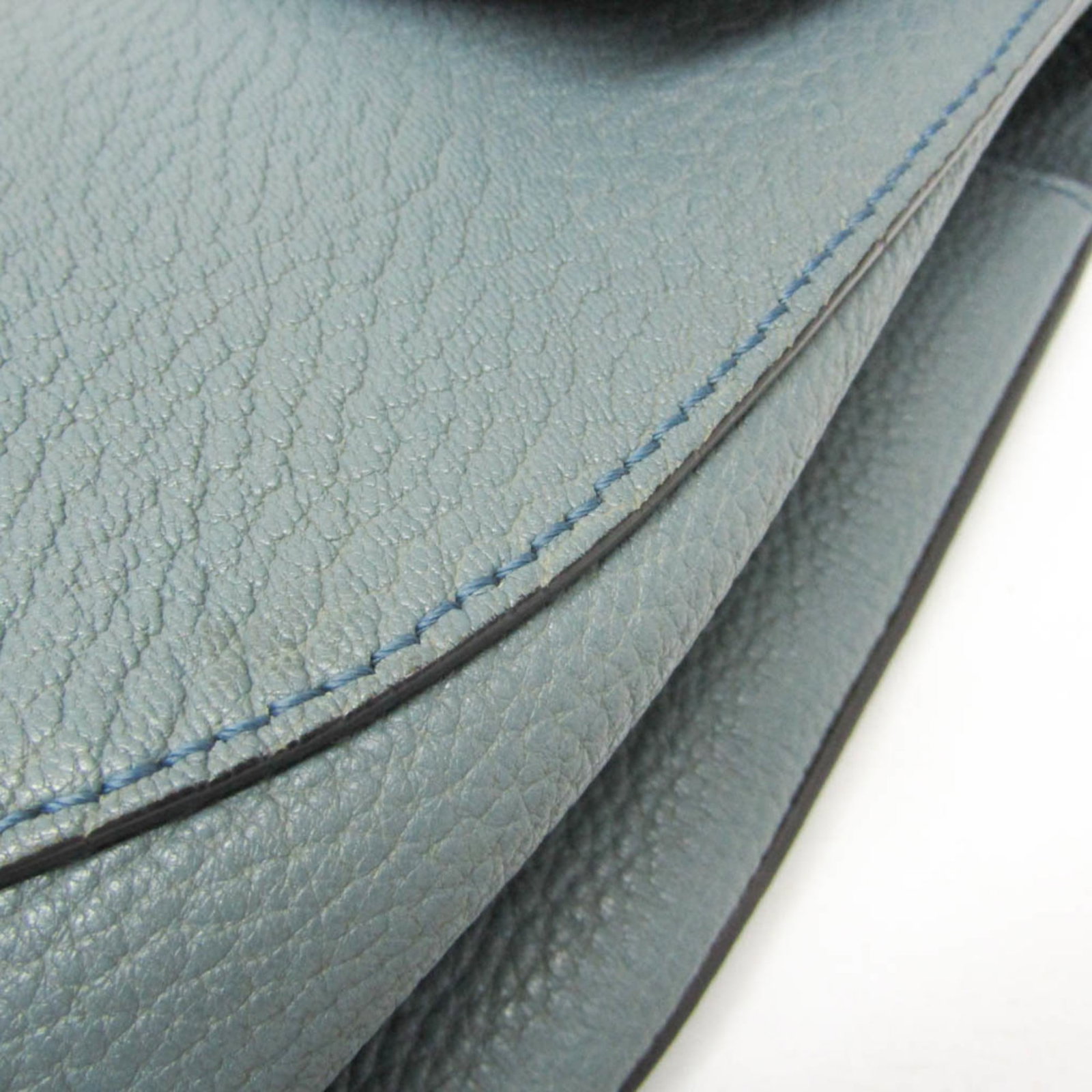 Shoulder bag leather - 7