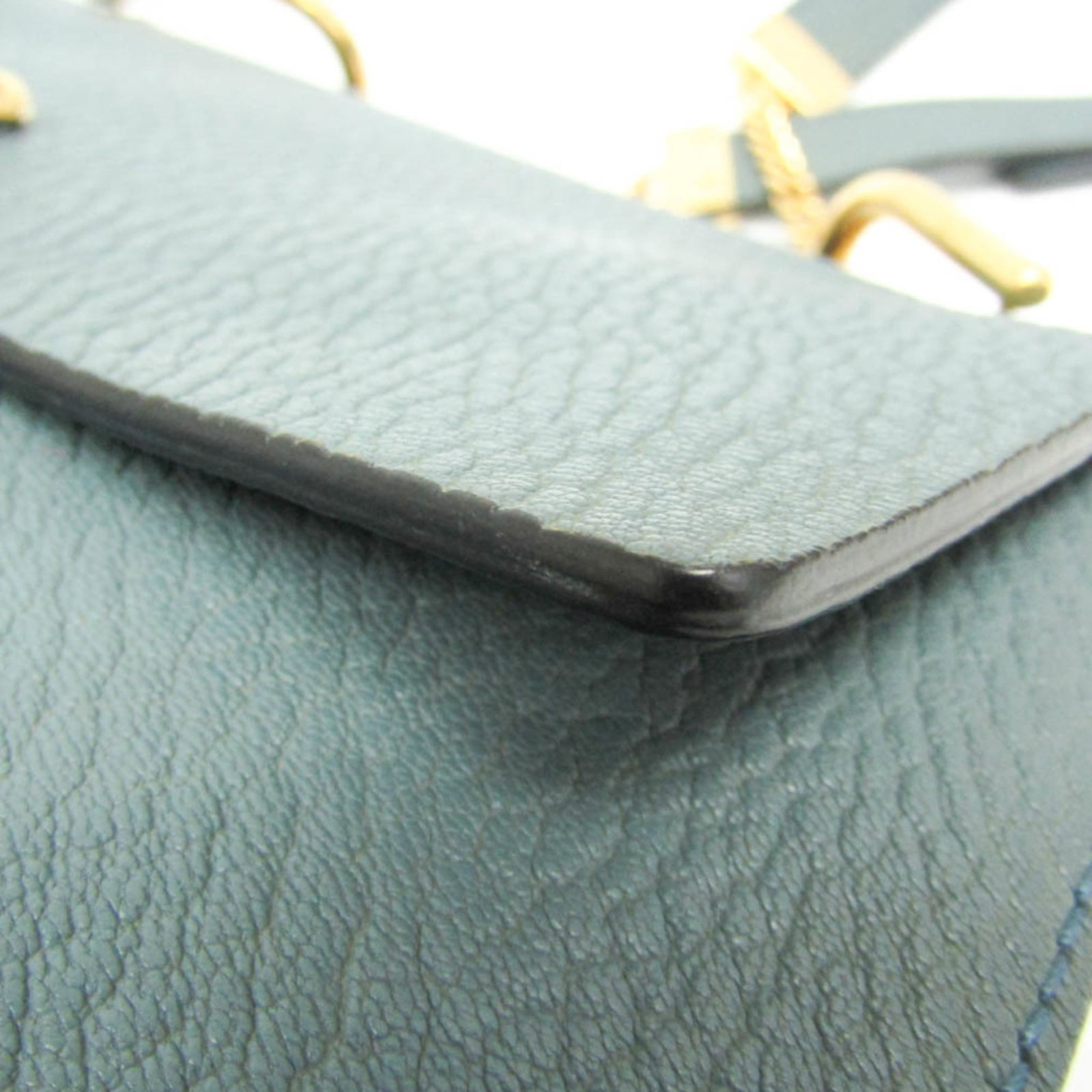 Shoulder bag leather - 8