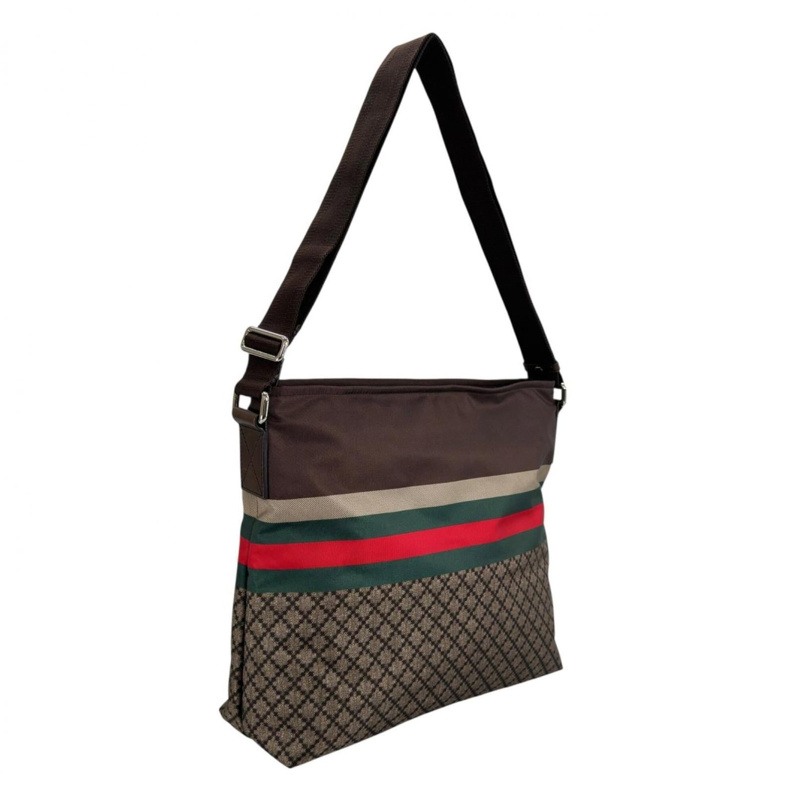 Nylon Gucci Bag Shoulder - 3