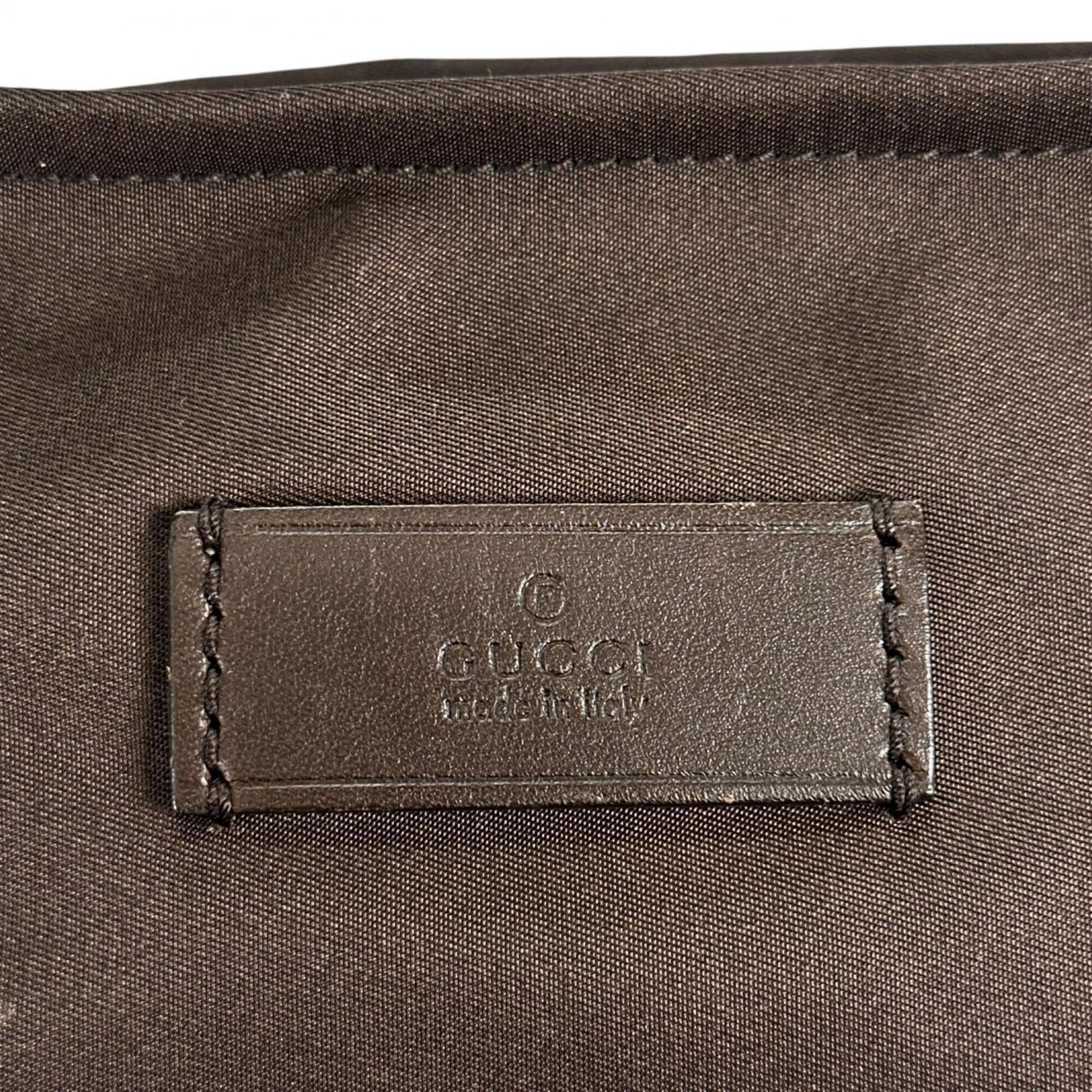 Nylon Gucci Bag Shoulder - 8