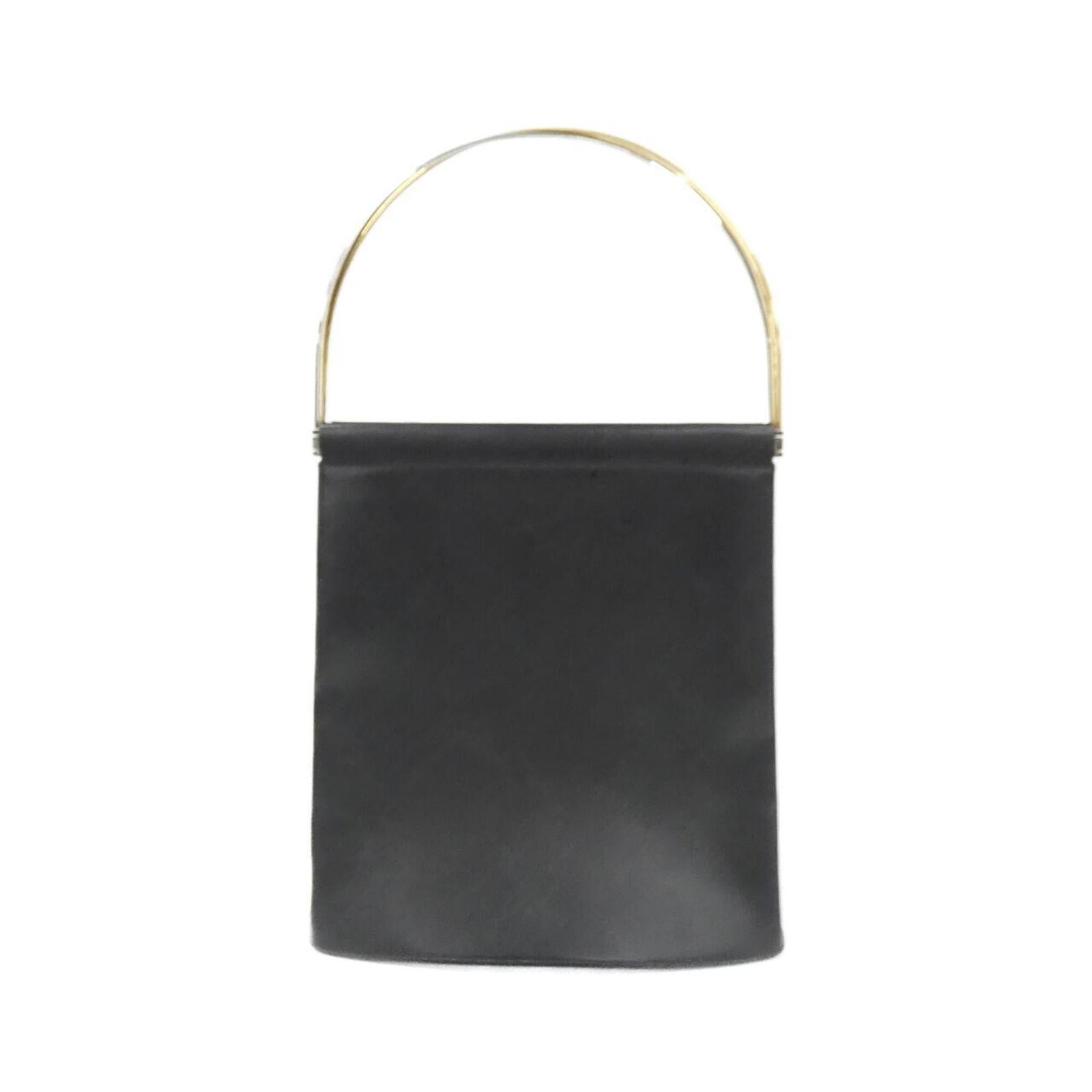 Cartier Handbag Leather: Cartier Handbag Leather Used Cartier Handbag Leather in Black, with a classic design and timeless elegance. The bag features high-quality leather construction and a sleek black finish, measuring 29cm