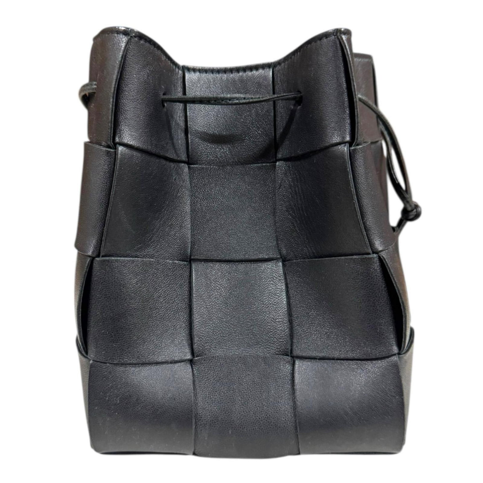 Veneta Leather Bag Shoulder - 3