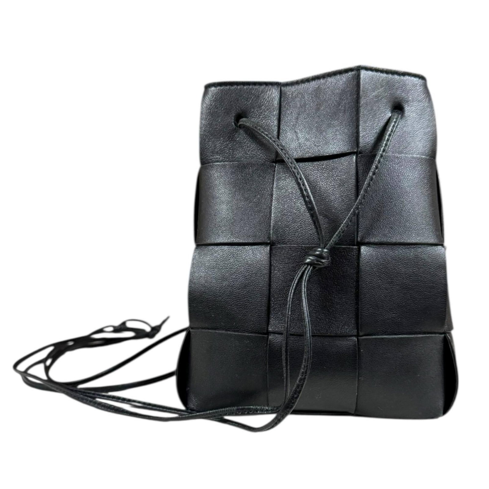 Veneta Leather Bag Shoulder - 4
