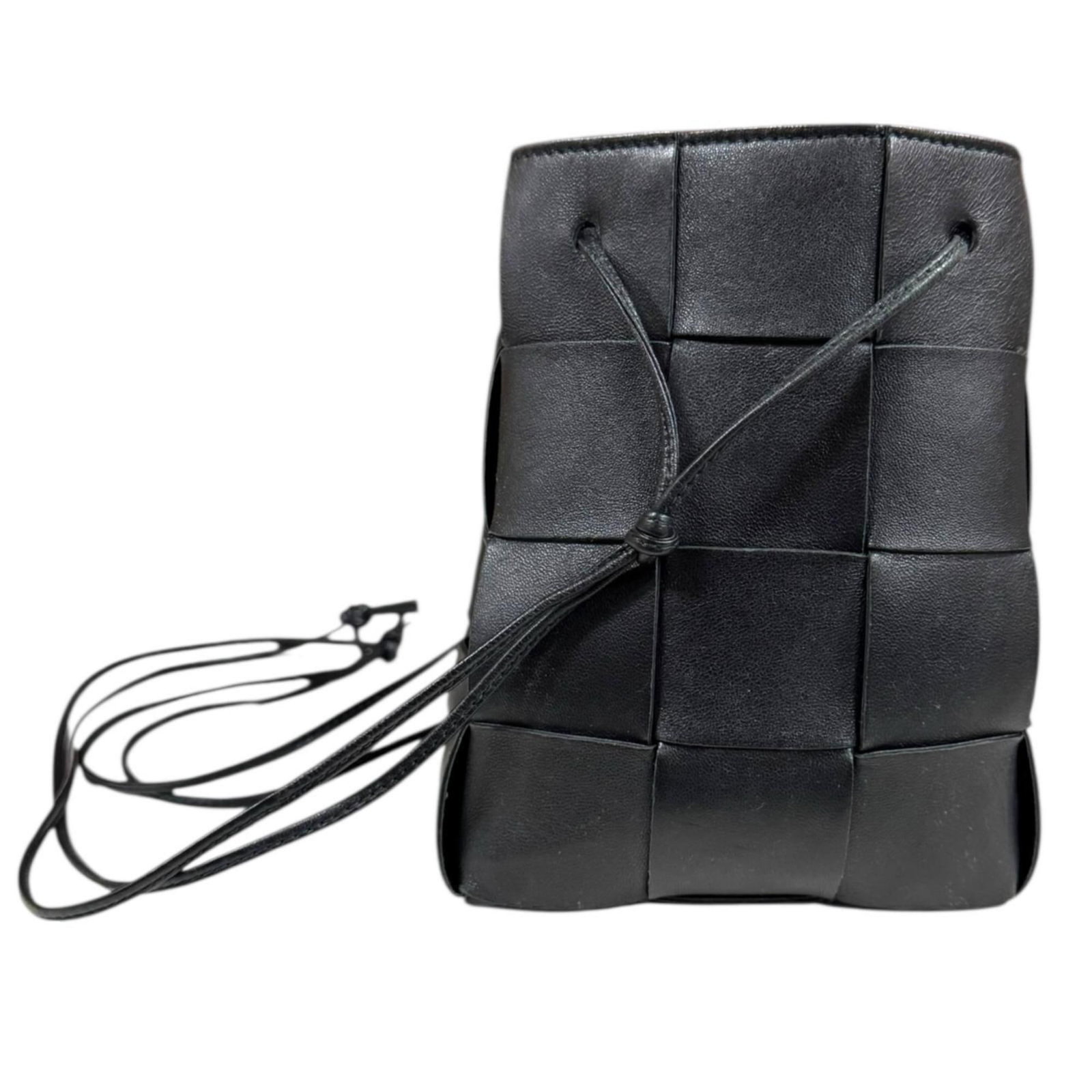 Veneta Leather Bag Shoulder - 5