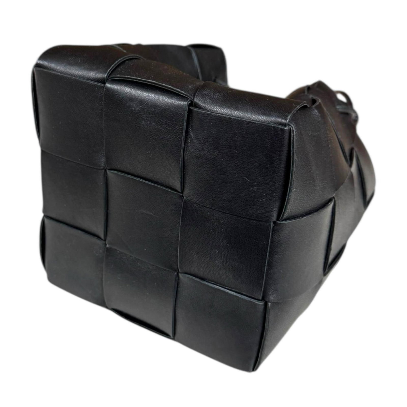 Veneta Leather Bag Shoulder - 6