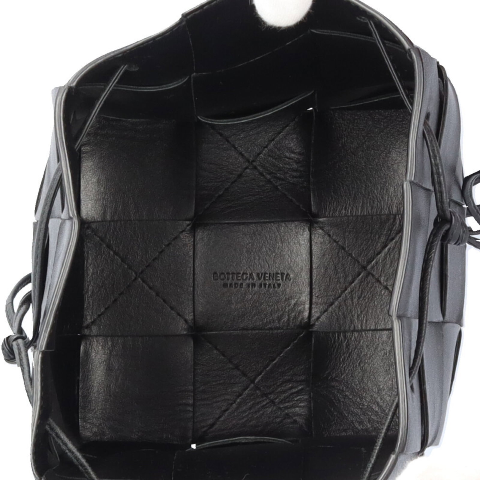 Veneta Leather Bag Shoulder - 7