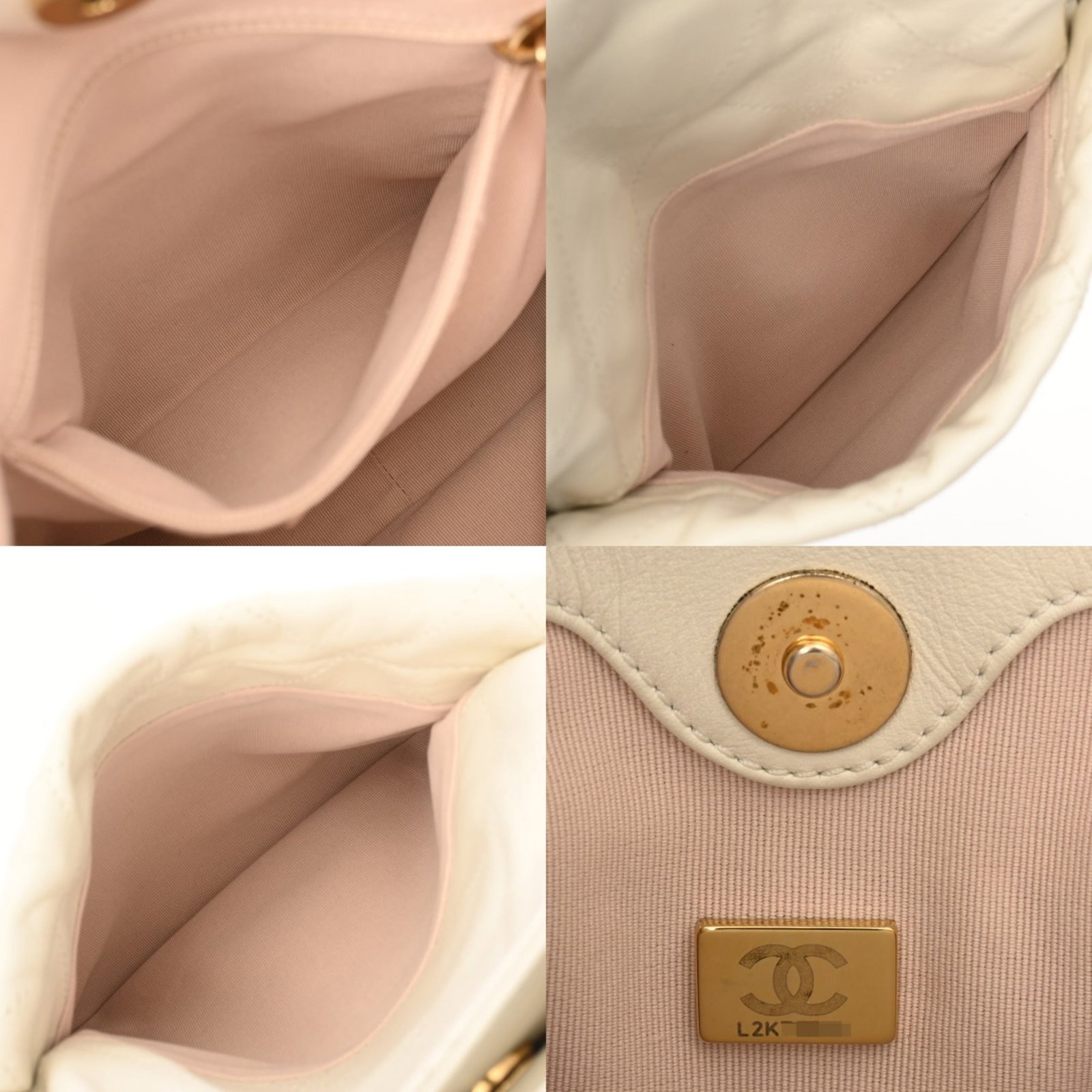 Shoulder bag leather Chanel - 10